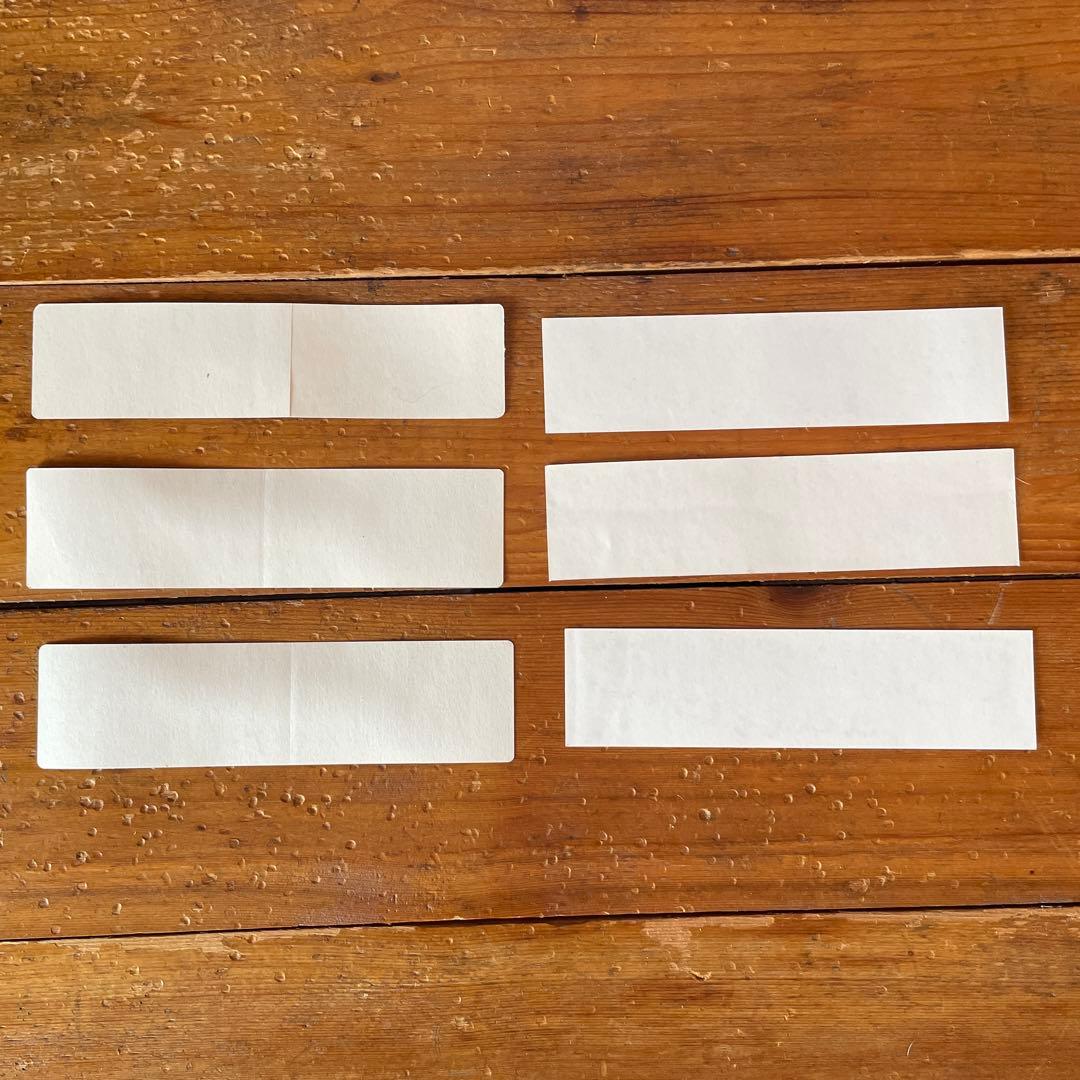 当時物 ブロックヘッド ステッカー 6枚 Blockhead old skate