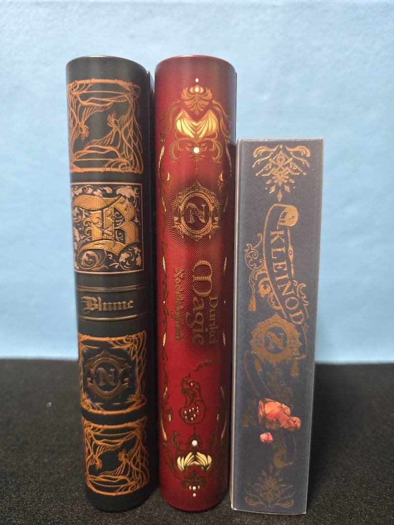 バレンタイン　メリーチョコレート　ナハトラビュリント　①