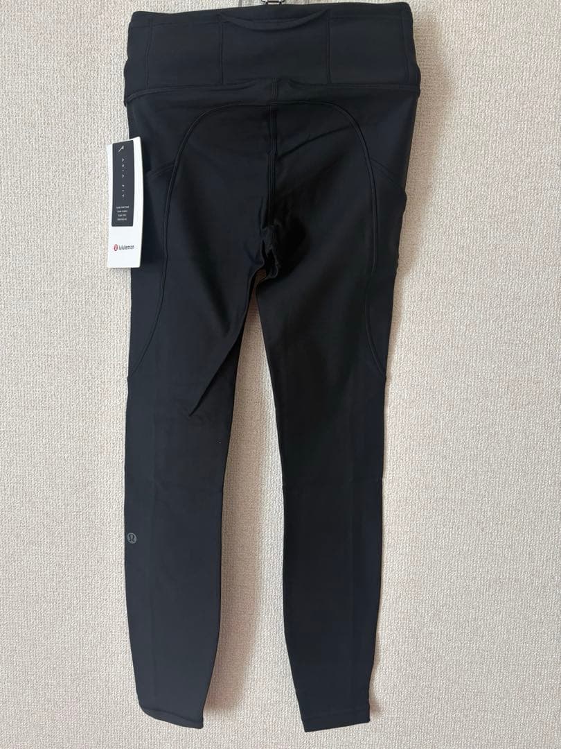 【新品未使用】Fast and Free ハイライズフリースタイツ 24インチ