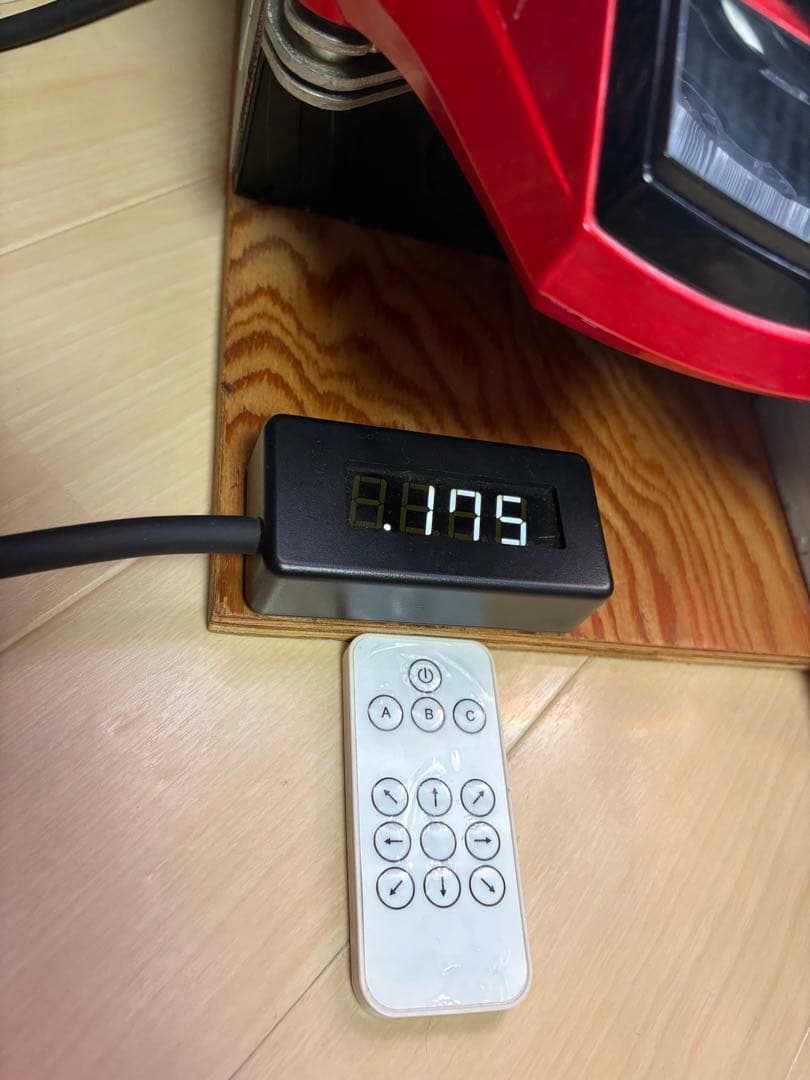 【固定台付オート】P冴島鋼牙XX-MU パチンコ 実機 牙狼 サンセイ