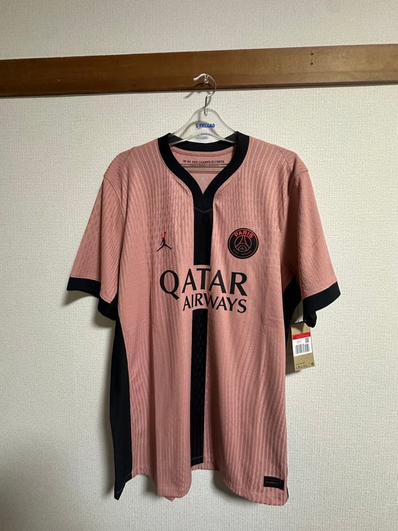 【正規品】PSG Dri-FIT ADV 3rdジャージ 24/25