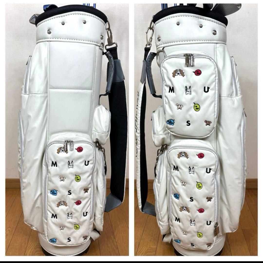 レディースゴルフクラブ 8本 ミエコウエサコ Wilson ゴルフ