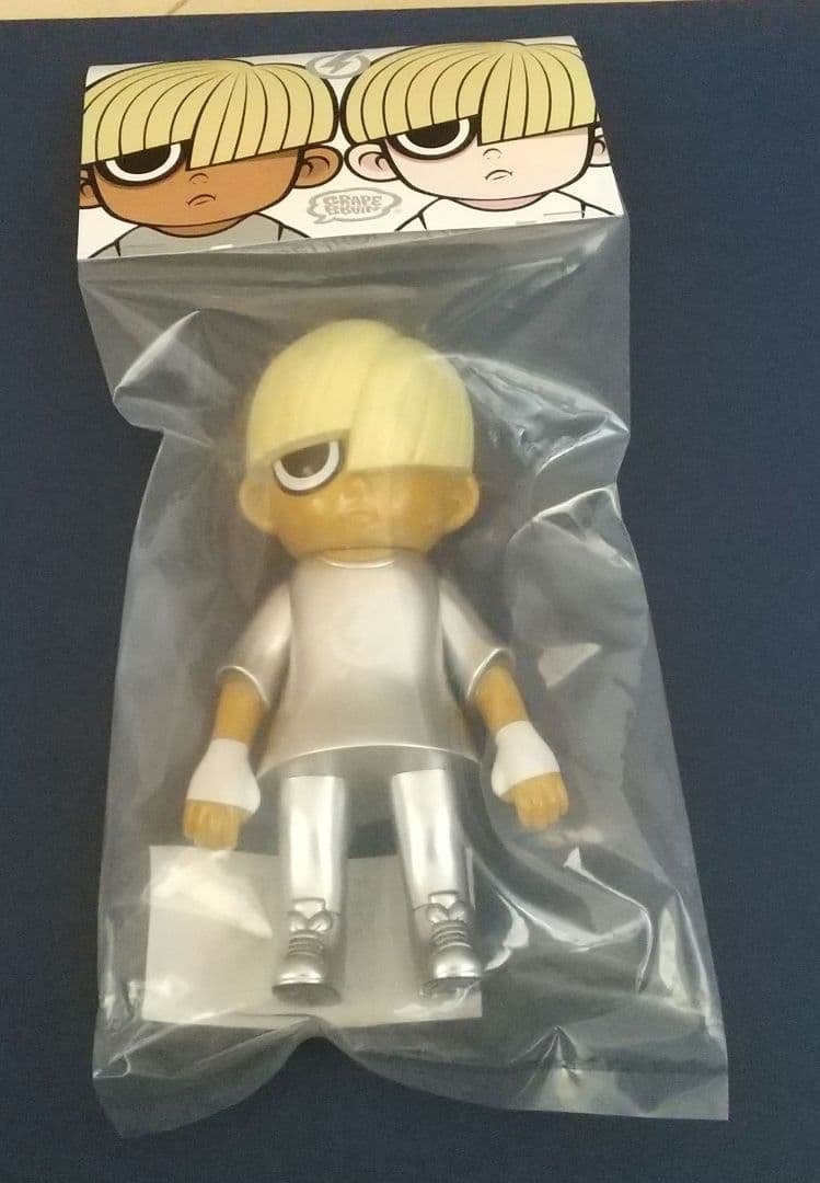 GRAPE BRAIN のりくん 拳王 グレイプブレイン 新品 未開封 限定