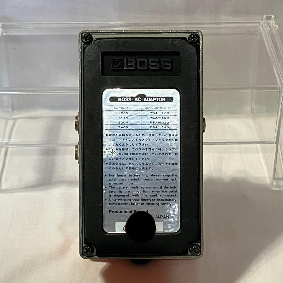 BOSS DS-2 TURBO Distortion 美品 日本製 ゲルマニウム