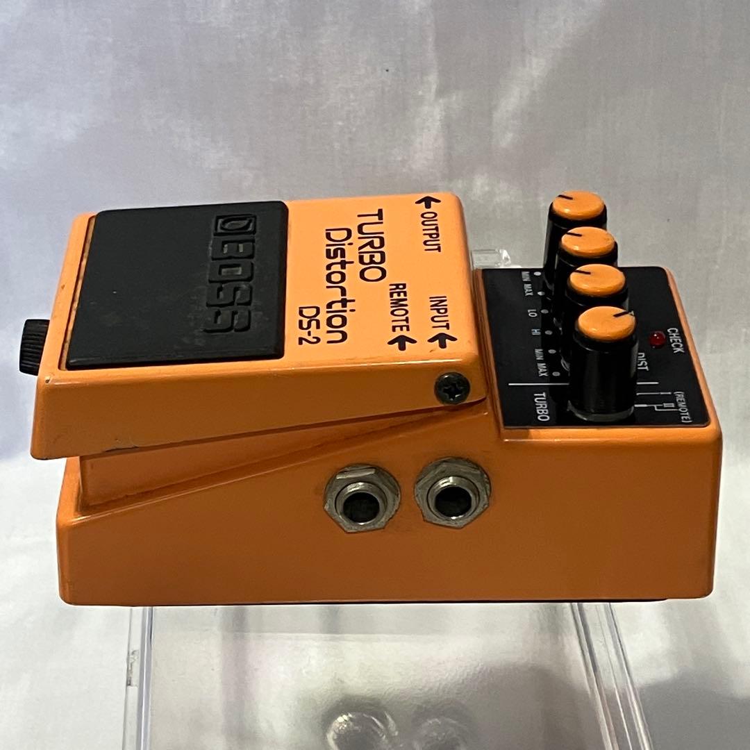 BOSS DS-2 TURBO Distortion 美品 日本製 ゲルマニウム