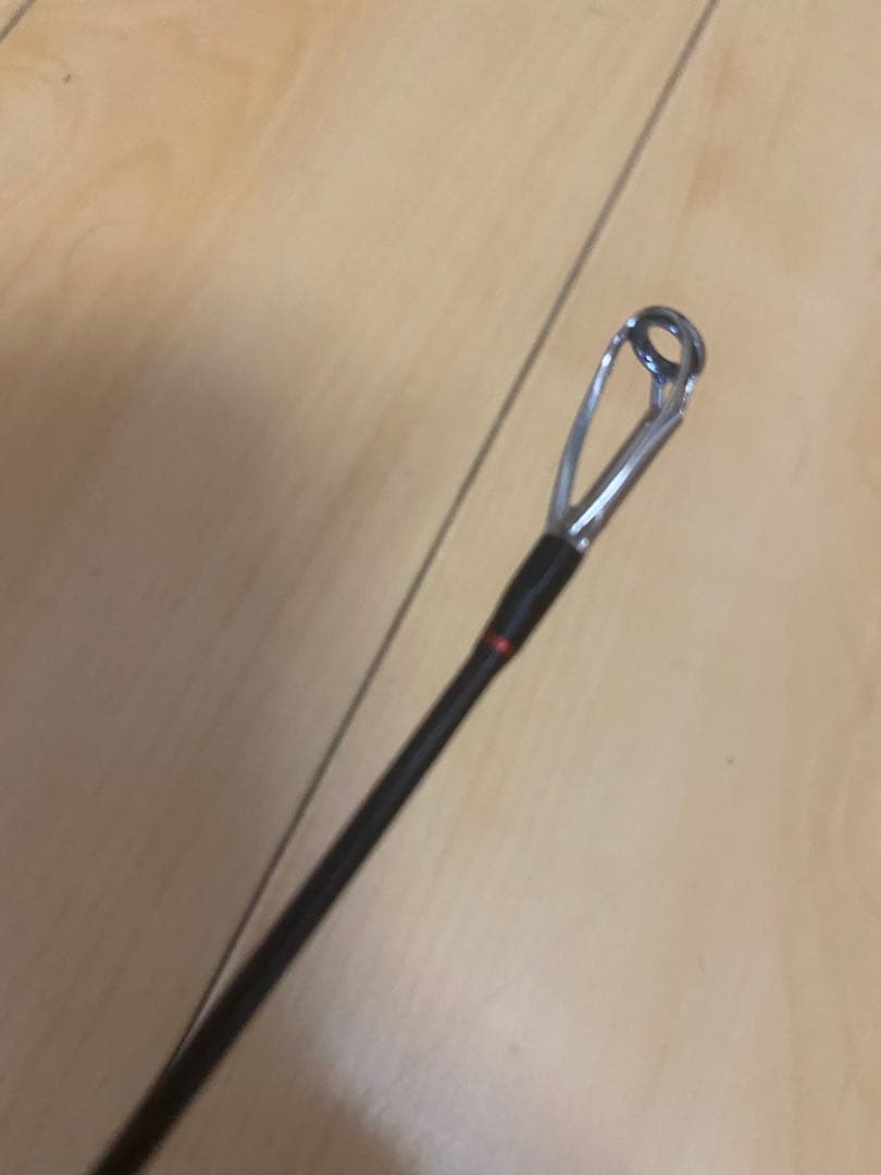 中古美品　エバーグリーン　希少ロッド　ヘラクレス　サーバル