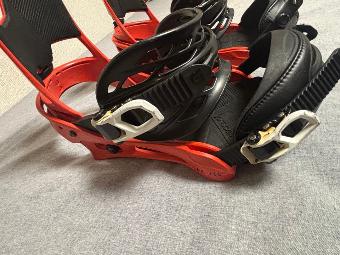 BURTON スノーボード ビンディング CARTEL