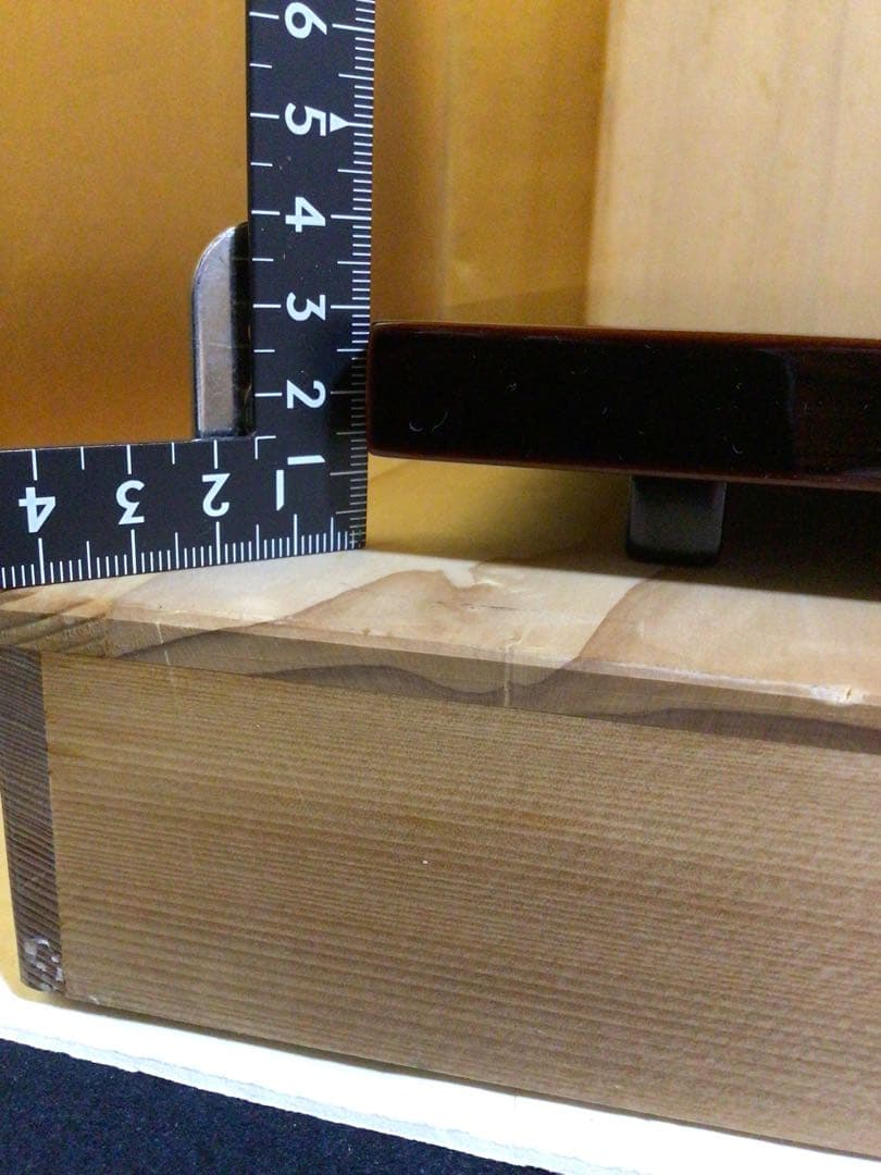 輪島塗 美品卓上膳 共箱付き