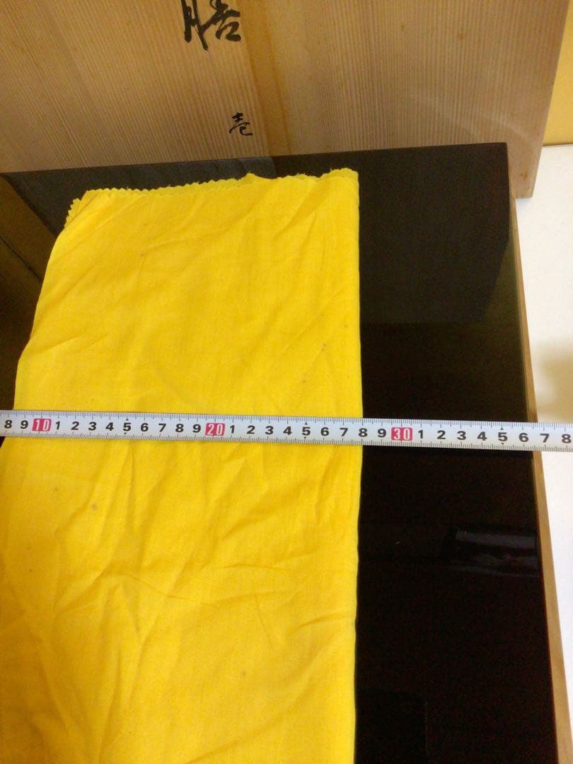 輪島塗 美品卓上膳 共箱付き