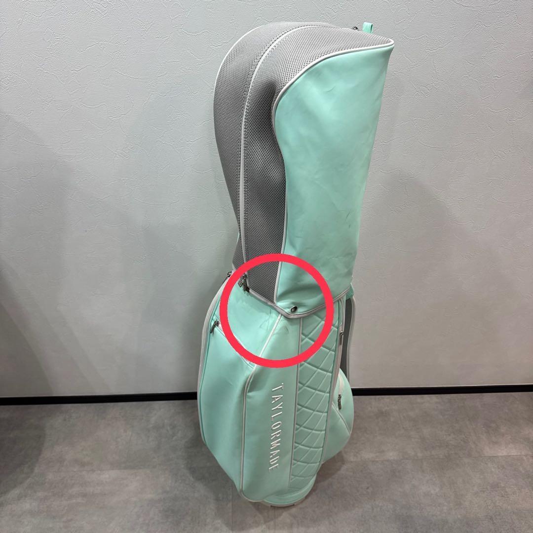 【大幅値下げ】テーラーメイド　ゴルフバッグ・キャディバッグ