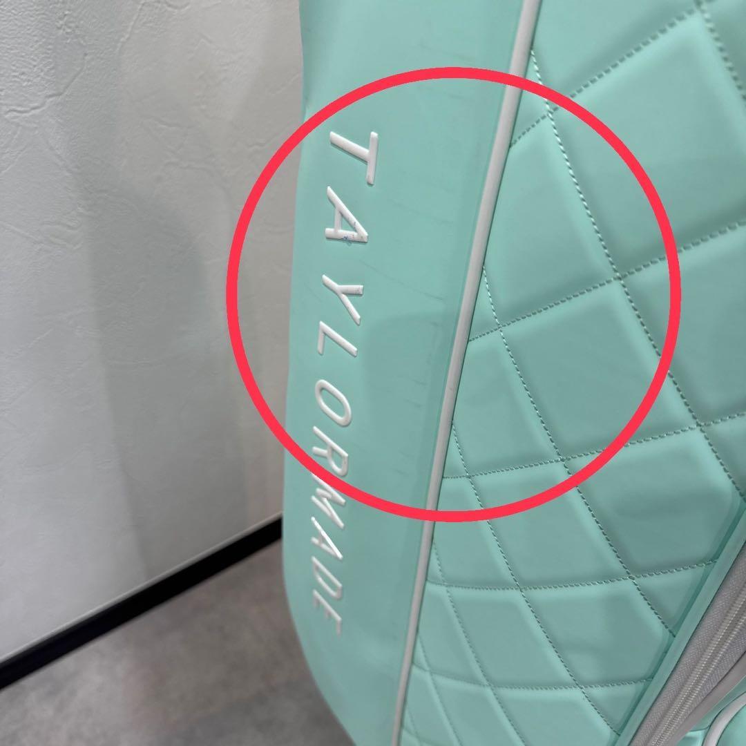 【大幅値下げ】テーラーメイド　ゴルフバッグ・キャディバッグ