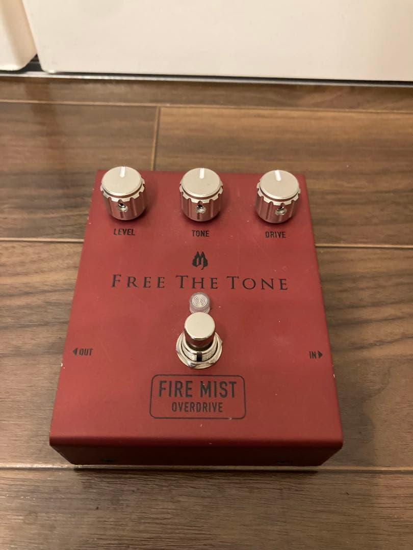 ギター FREE THE TONE FIRE MIST