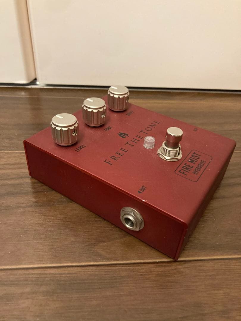 ギター FREE THE TONE FIRE MIST