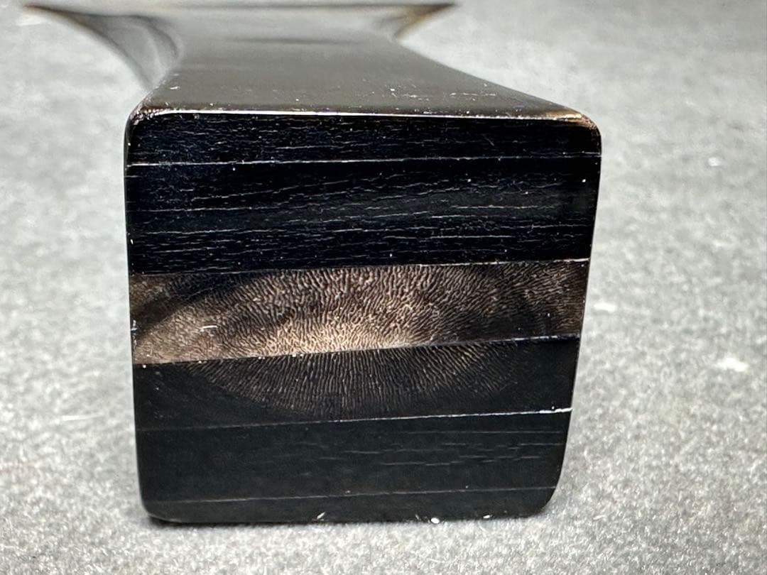 三味線　鼈甲撥　撥　バチ　天然素材　和楽器　民謡　アンティーク　細密細工