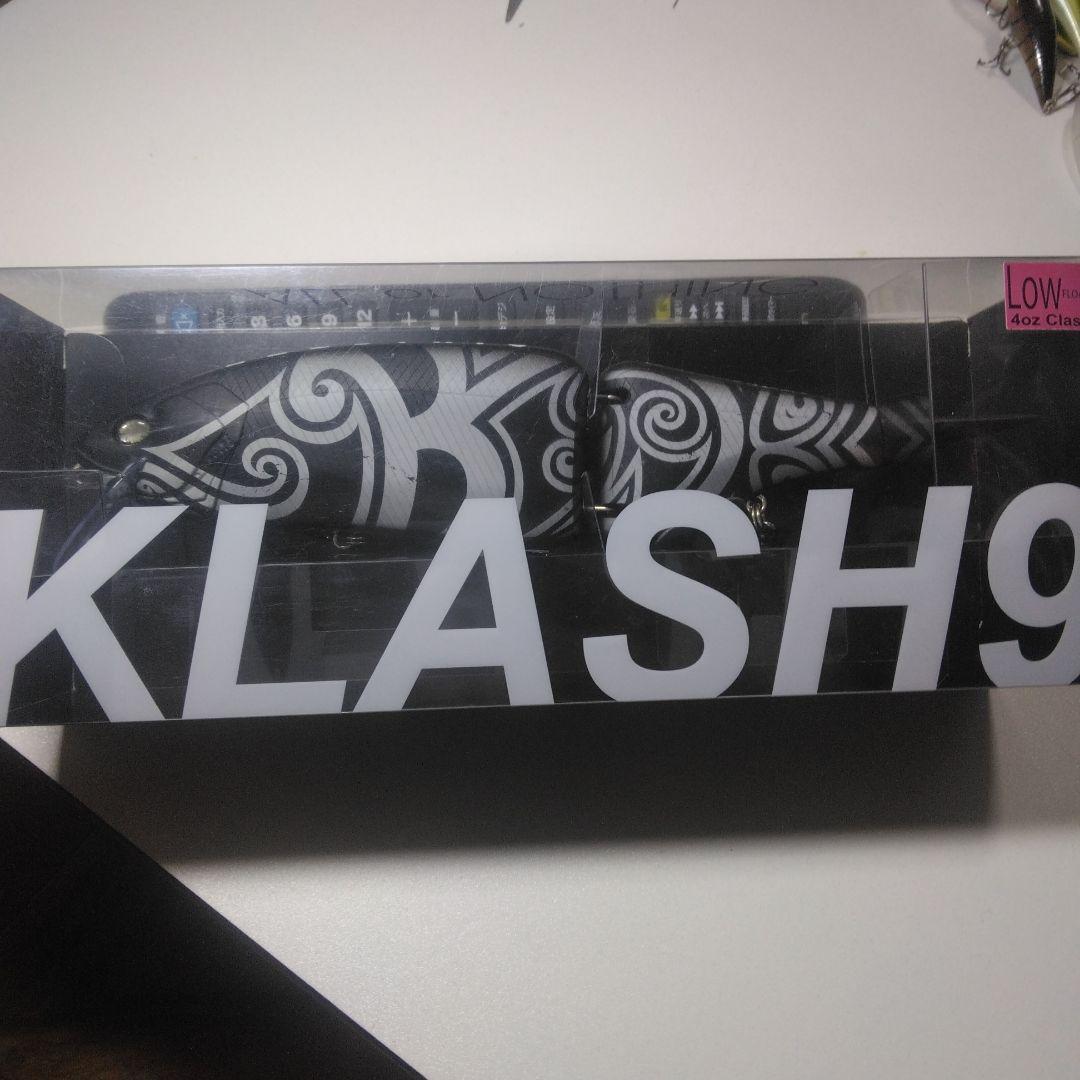 ルアー・フライ DRT KLASH 9