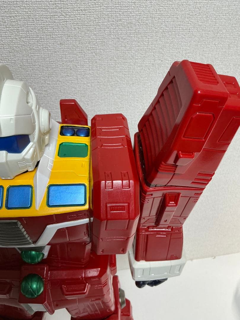 ジャンボソフビフィギュア イデオン