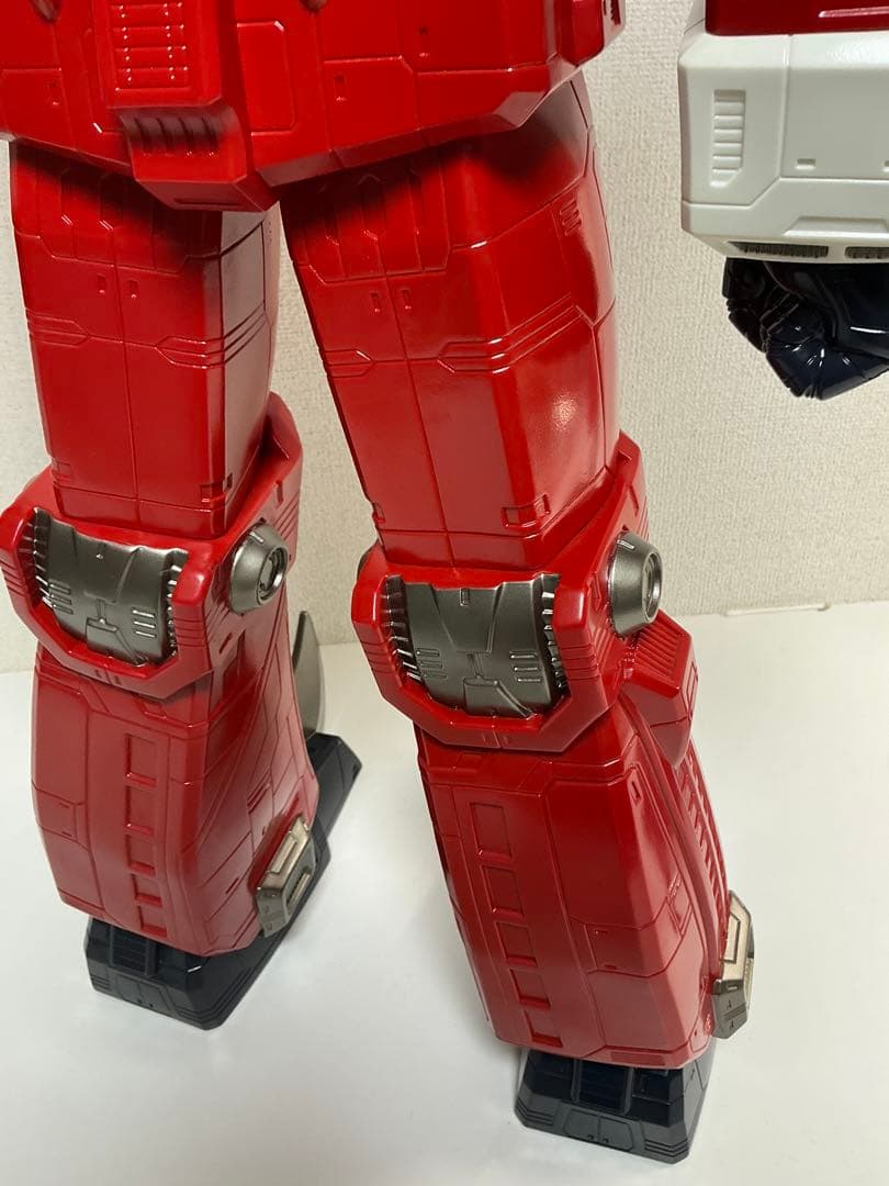 ジャンボソフビフィギュア イデオン