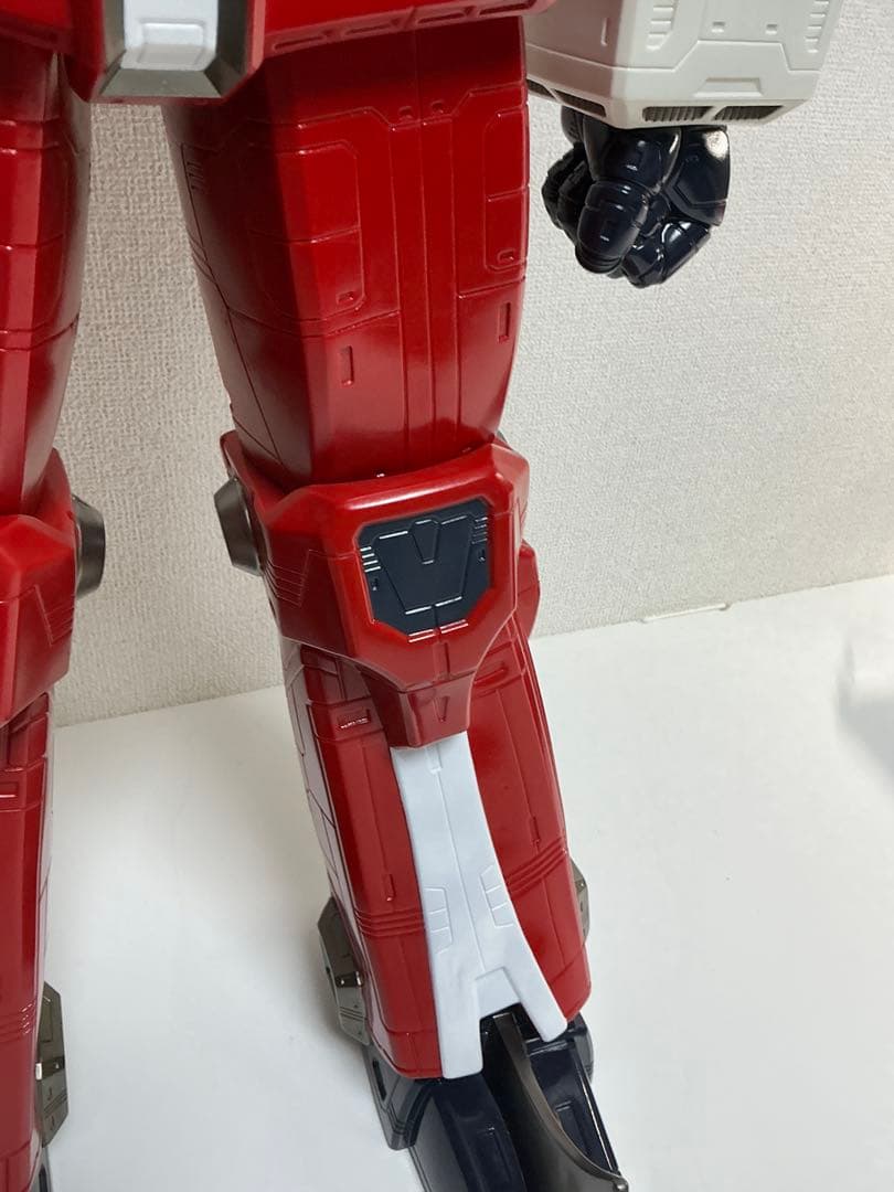 ジャンボソフビフィギュア イデオン