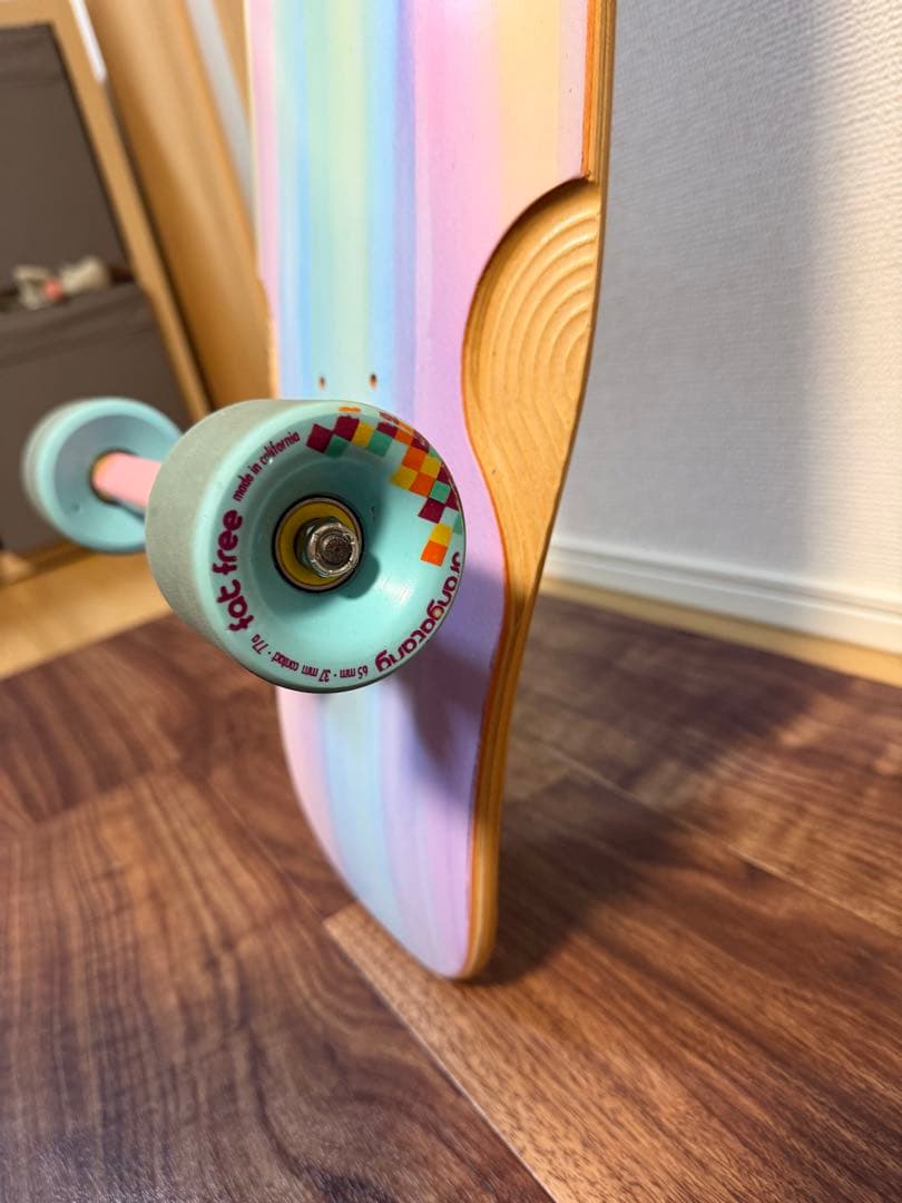 LANDYACHTZ ロングスケートボード