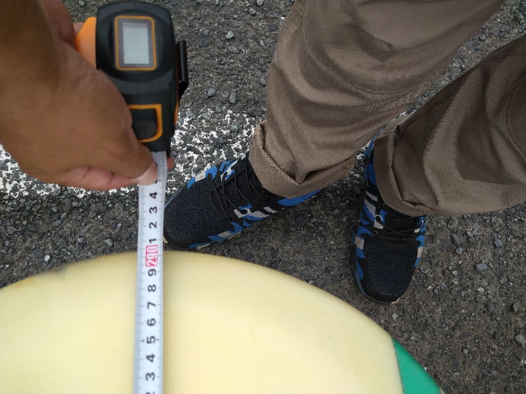 美品❗Infinityインフィニティロングボード9.6フィート(おまけリーシュ)