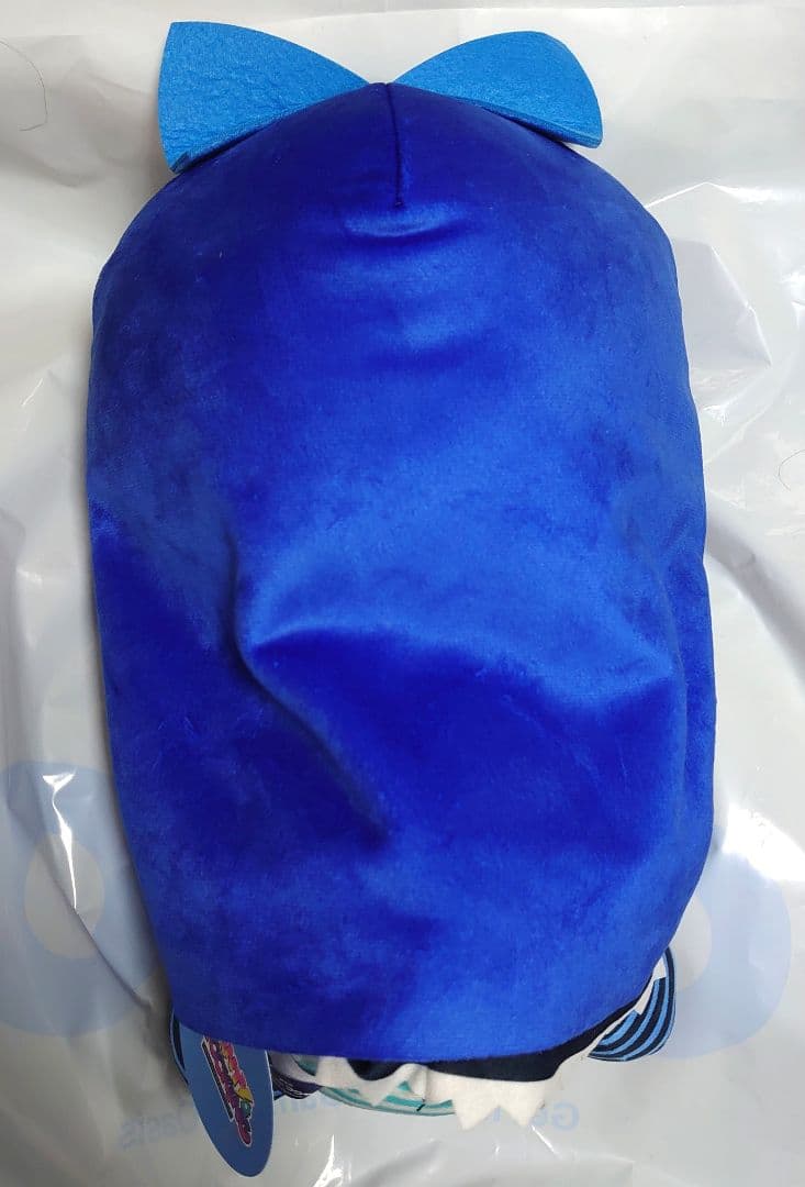 New PANTY ＆ STOCKING おすわりぬいぐるみ ストッキング