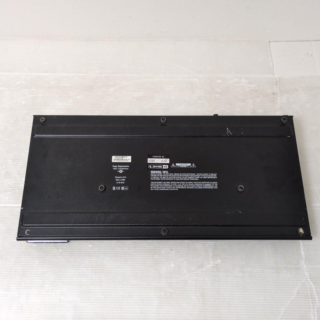 LINE6 POD HD500X マルチエフェクター アンプシミュレーター