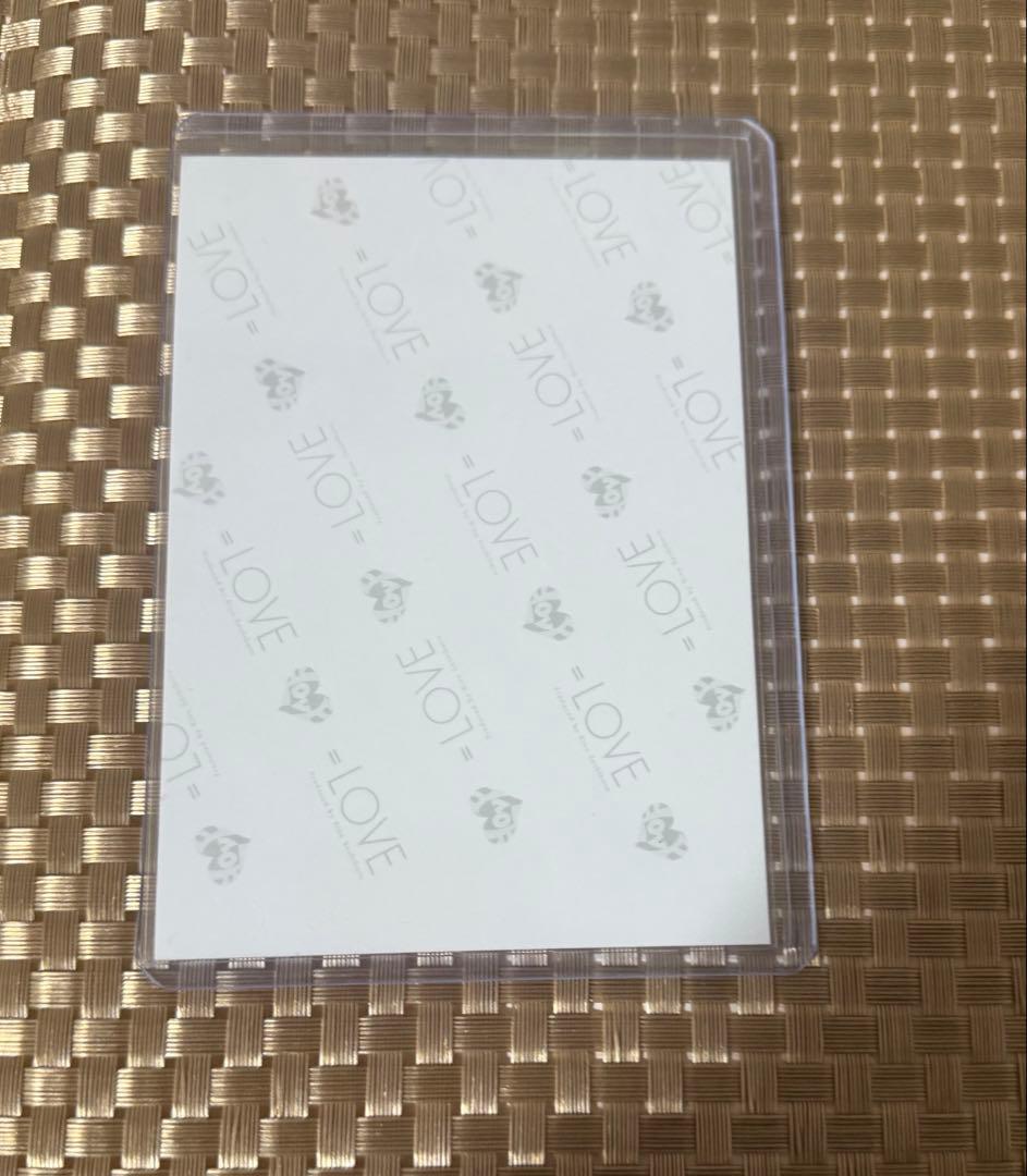 イコラブ 野口衣織 直筆 生写真 The 5th The5th ザゴス コンプ