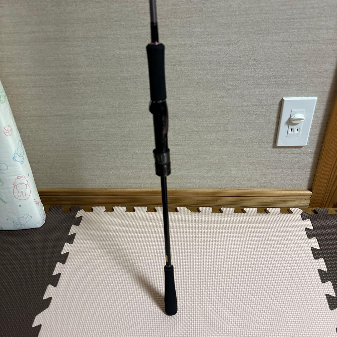 Daiwa 紅牙MX C63MHS TG AP