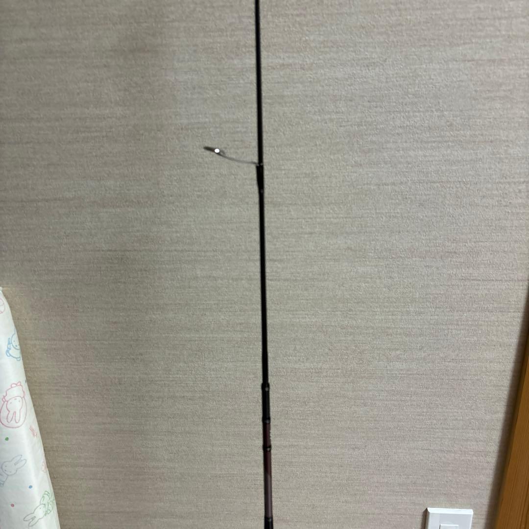 Daiwa 紅牙MX C63MHS TG AP