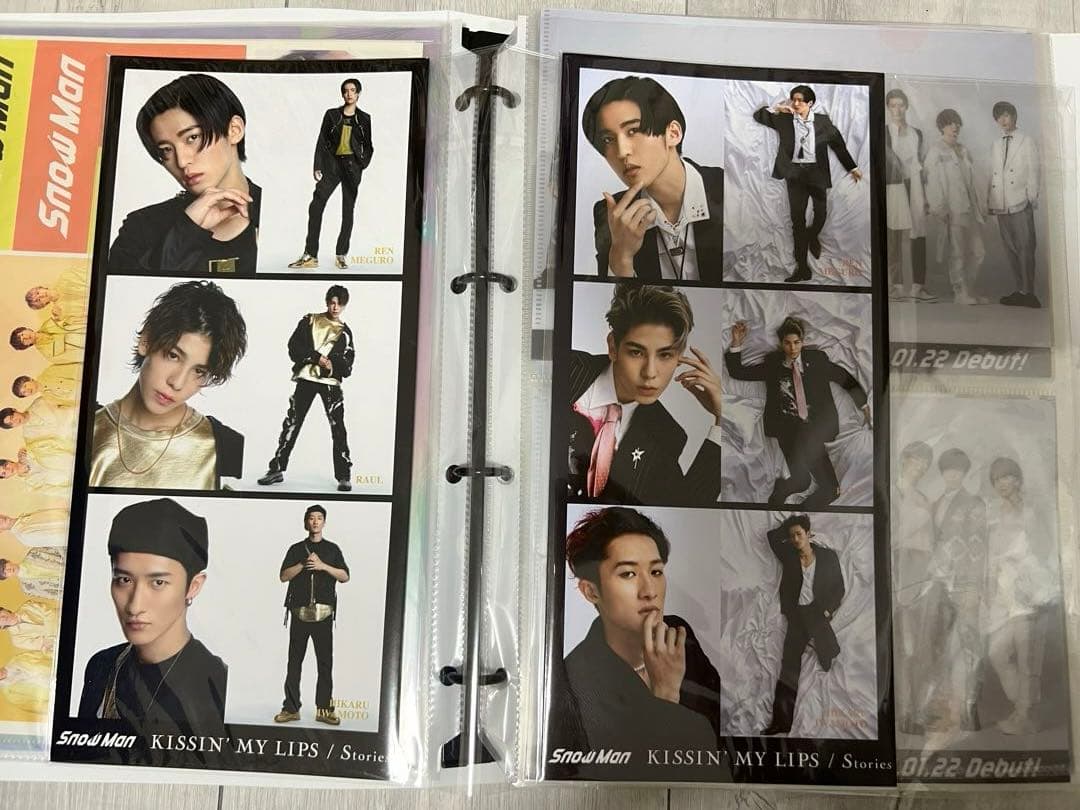 Man CD DVD アルバム　うちわ　カレンダー　グッズ　特典