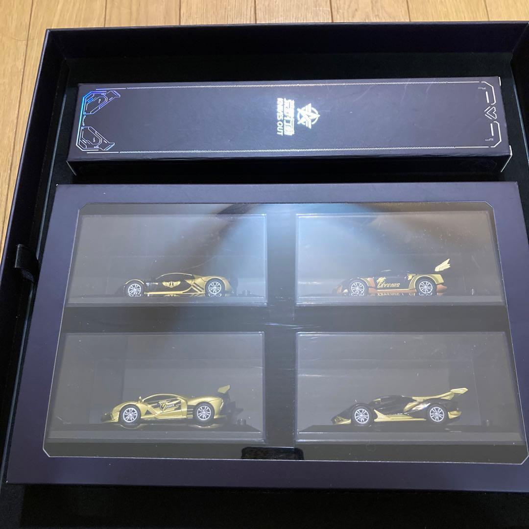 荒野行動5周年記念ボックス　蜷川美花