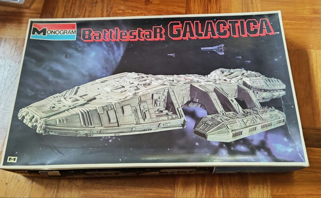 宇宙空母ギャラクティカ