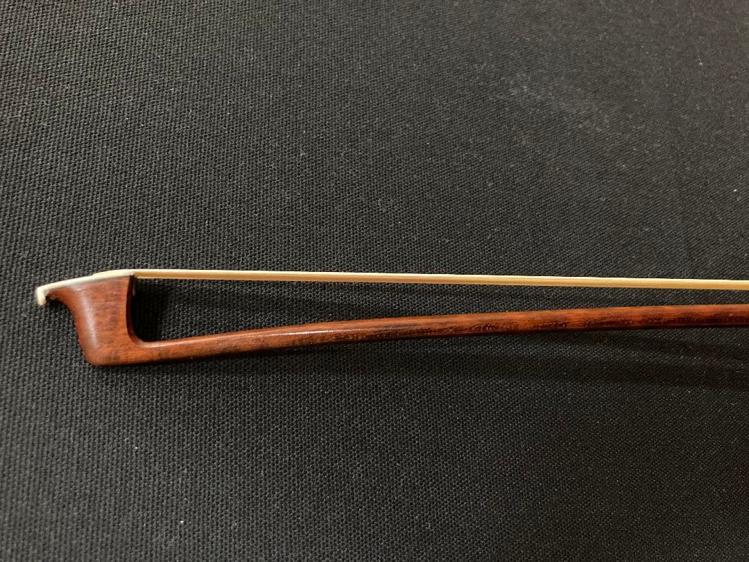 Violin bow 4/4 ヴァイオリン弓 エレガントな飾り付き