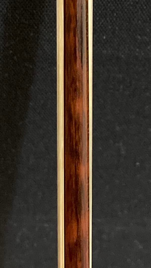 Violin bow 4/4 ヴァイオリン弓 エレガントな飾り付き