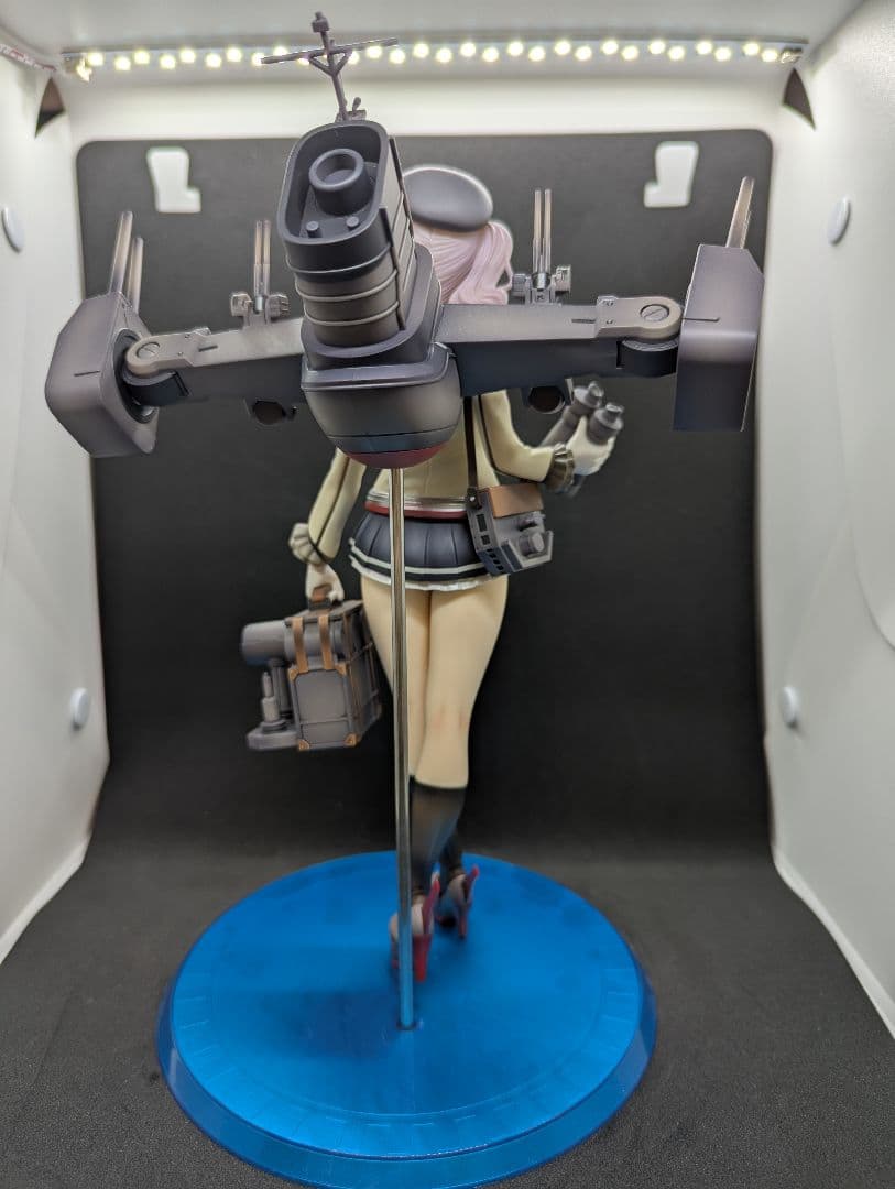 鹿島 【八周年記念】 1/7 スケールフィギュア ホビージャパン AMAKUNI