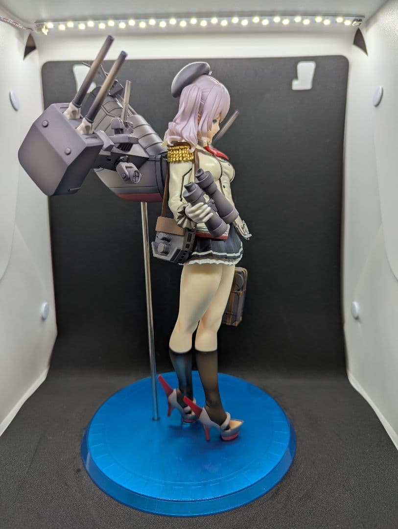 鹿島 【八周年記念】 1/7 スケールフィギュア ホビージャパン AMAKUNI