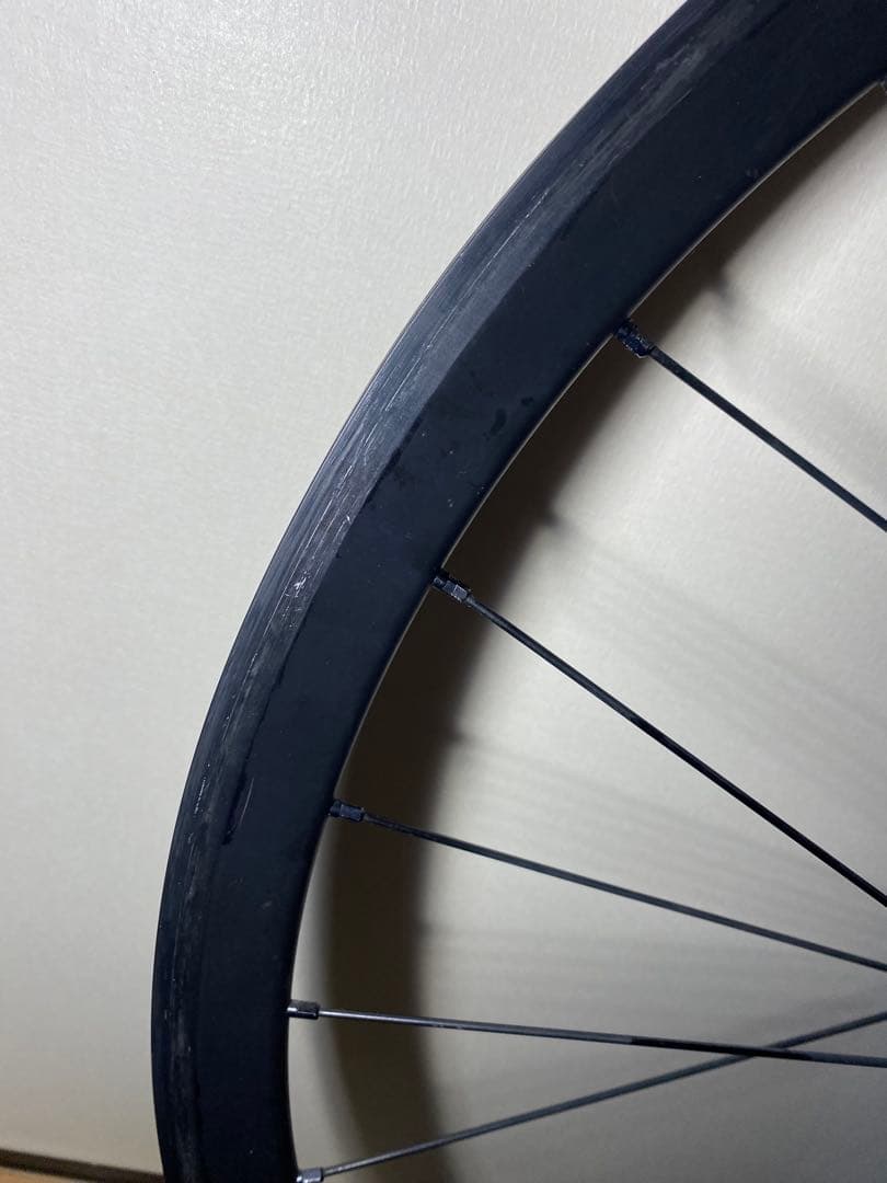 PHILWOOD x deep v x h plus son ピストホイール前後