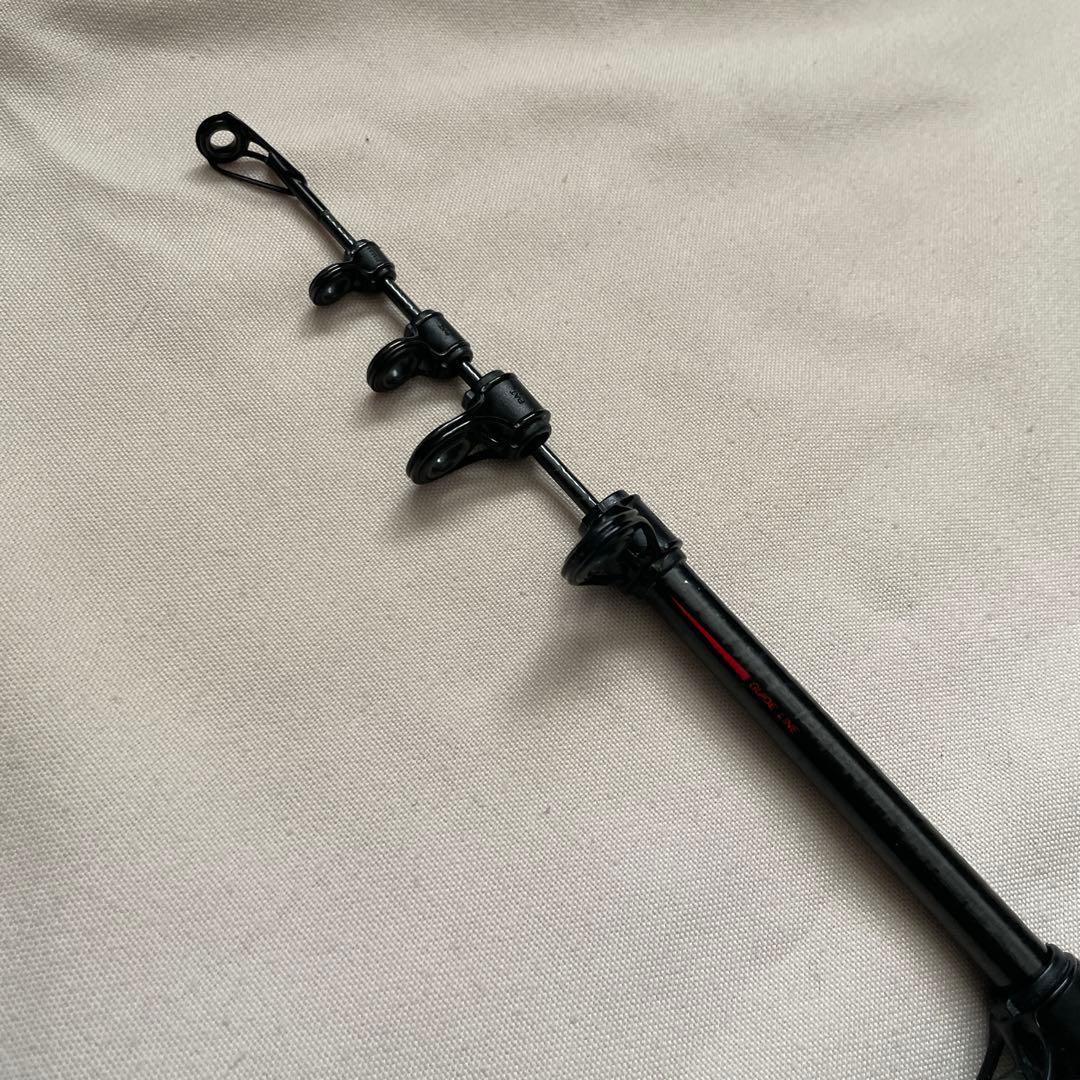 NFT エヌエフティー　釣竿　パワーループ　かかり　80号360