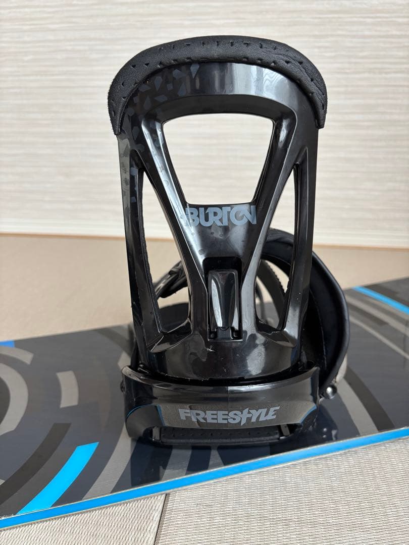 BURTON Clash スノーボード3点セット 151cm