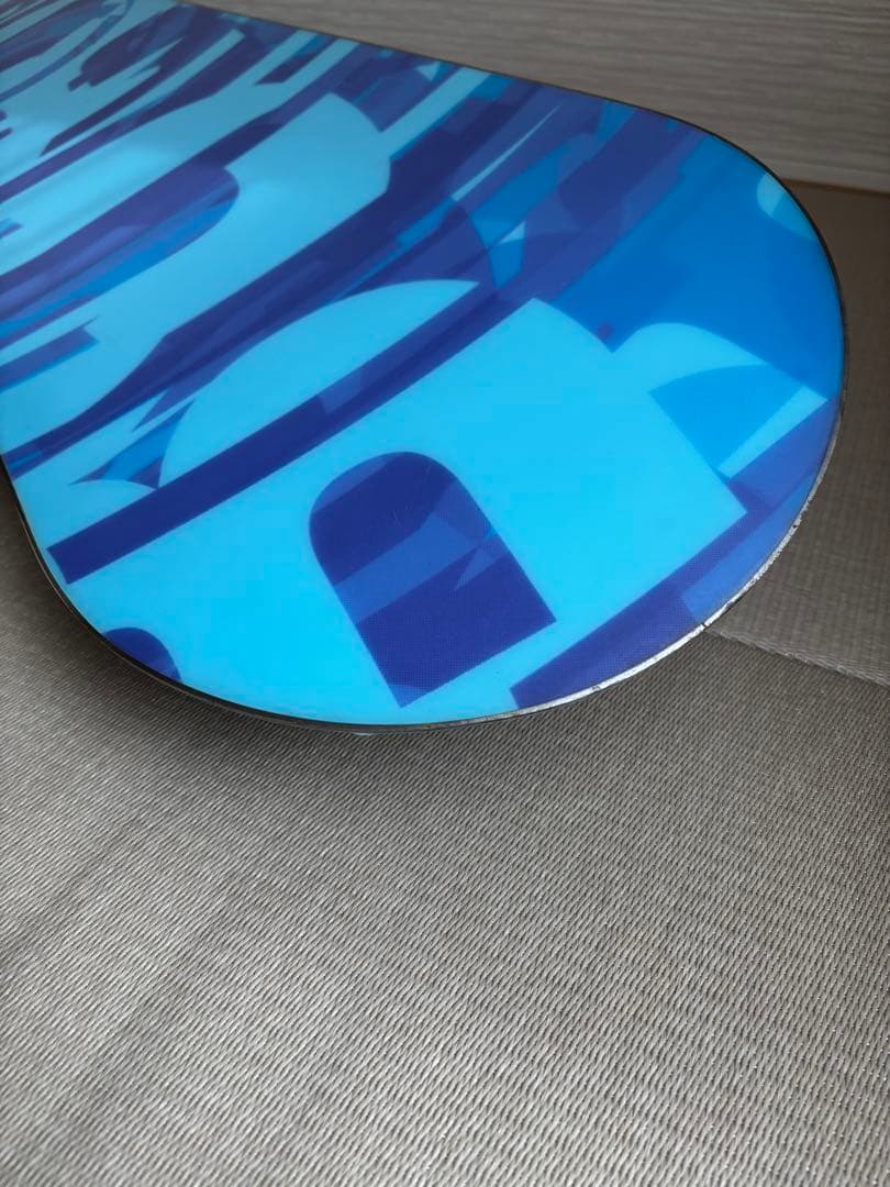 BURTON Clash スノーボード3点セット 151cm