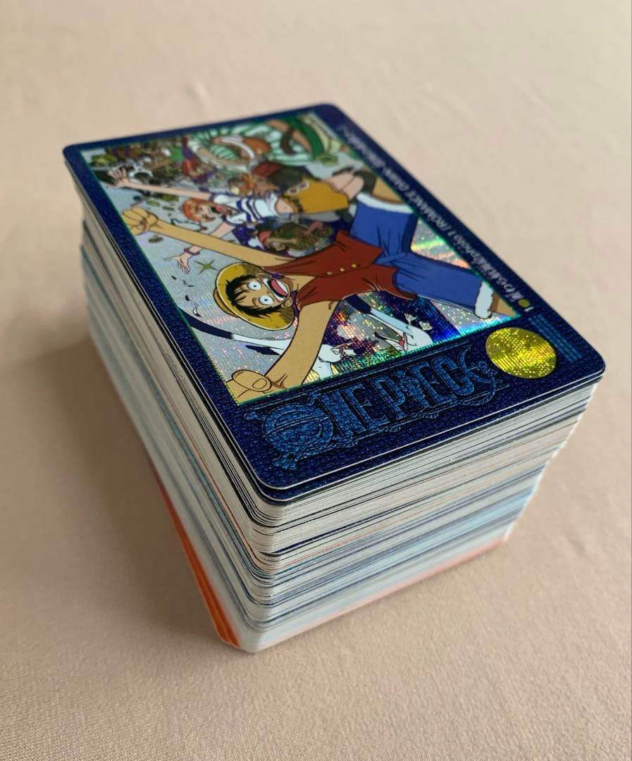 ワンピース　ビジュアルアドベンチャー　142種