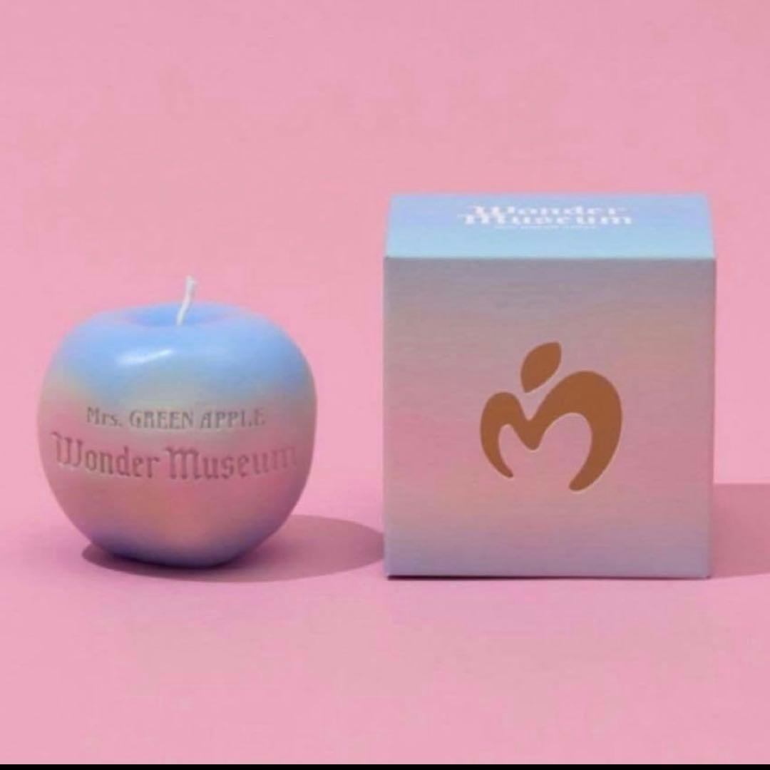 ミセス　ワンダーミュージアム　キャンドル　ケセラセラ