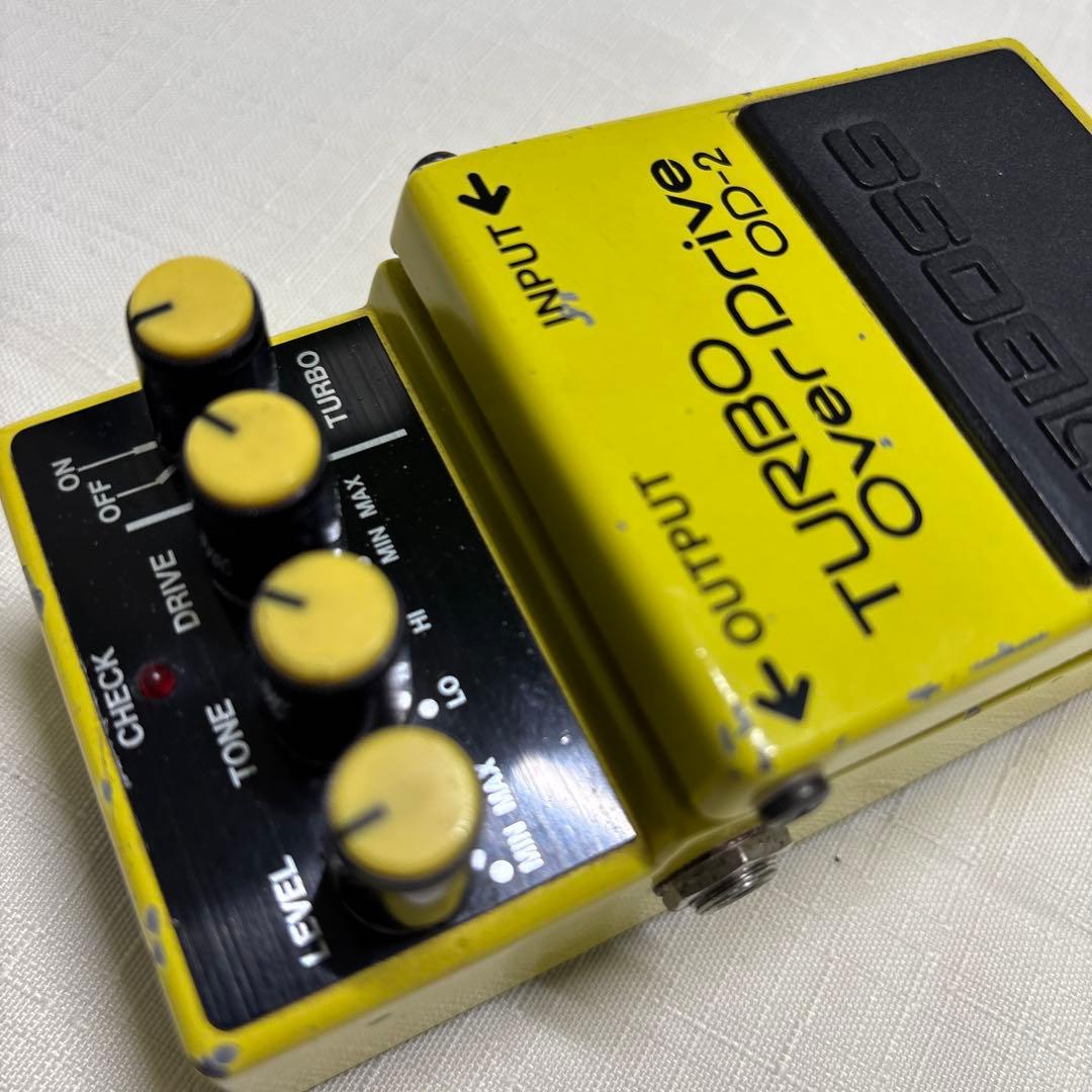 BOSS OD-2 + BOSS PSA-100 セット
