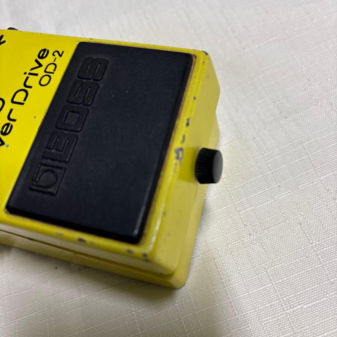 BOSS OD-2 + BOSS PSA-100 セット