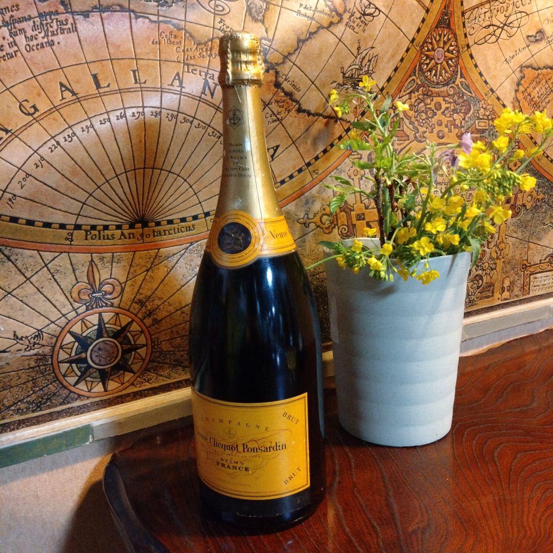 Veuve Clicquot Ponsardin シャンパン 1500ml