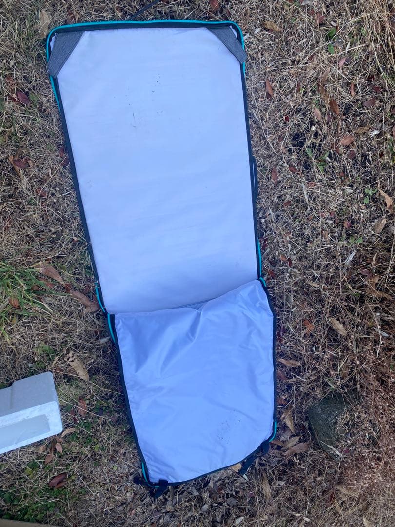 EcoFlow 220W 両面受光型ソーラーパネル