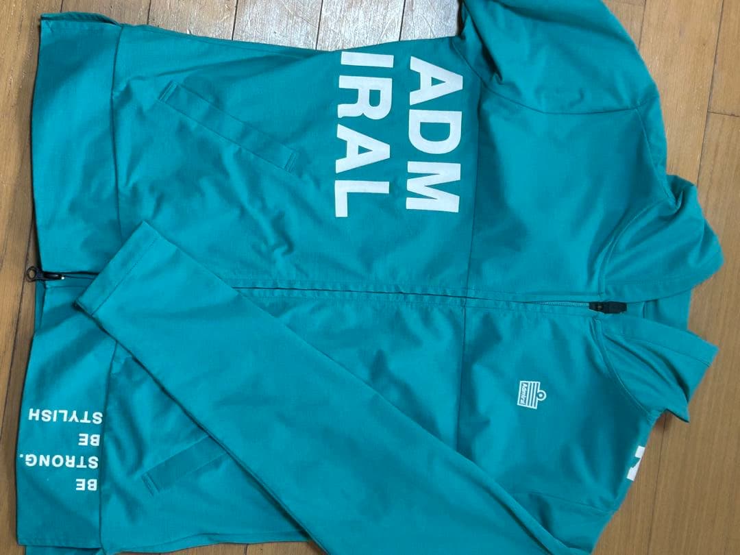 アドミラル　ジャケット　M