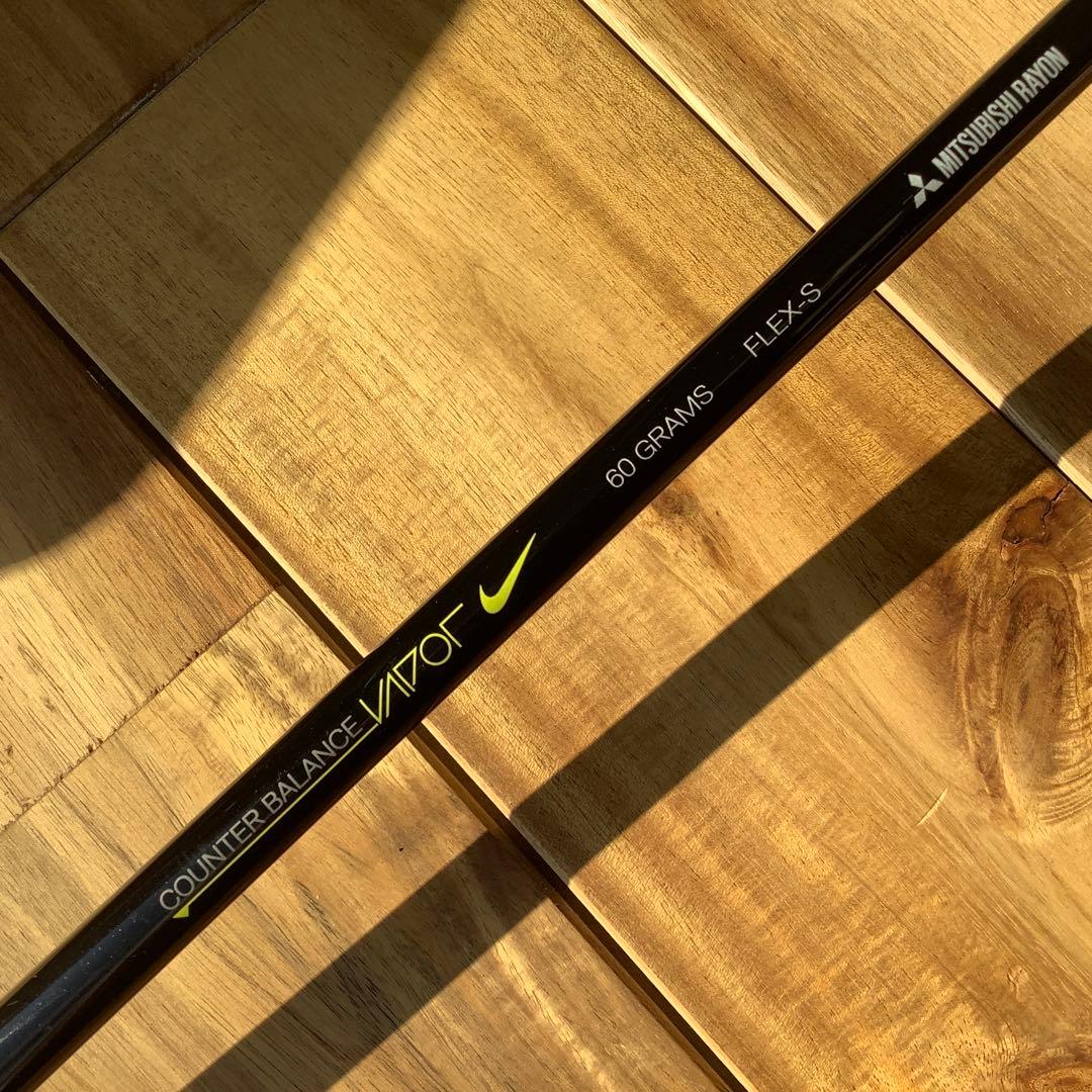 NIKE 　vapor ヴェイパースピード サスクワッチ