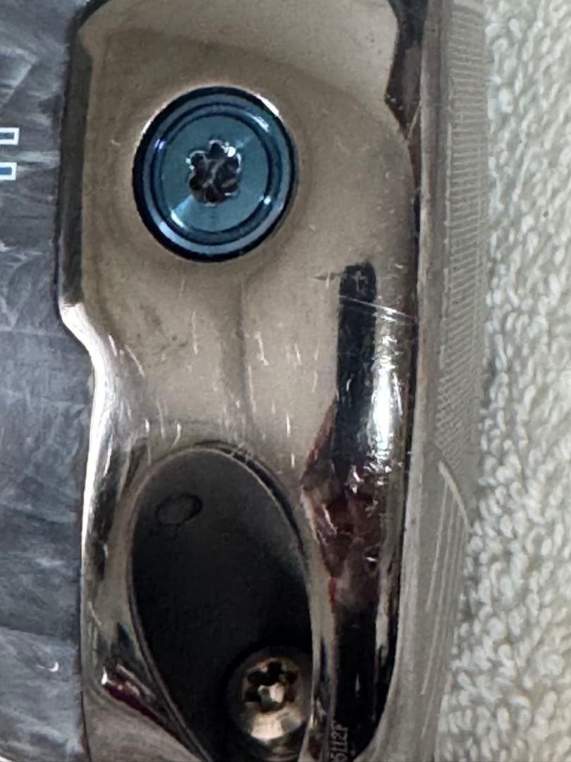 パラダイム Ai SMOKE◆◆◆ MAX 10.5度 ツアー支給品