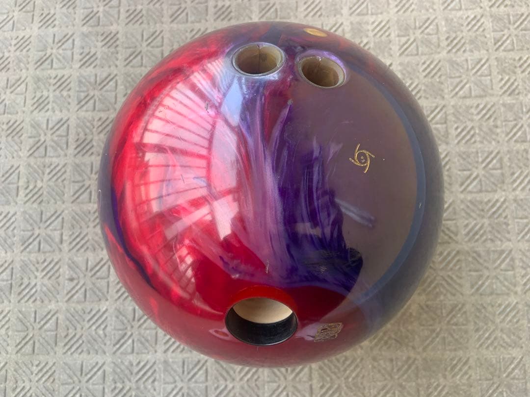 ストーム　クリスタルフィジックス　15ポンド